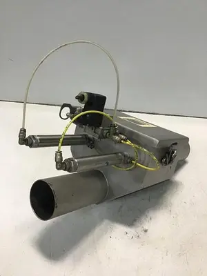 USED CINCINNATI MILACRON DUAL RATIO VALVES DRV