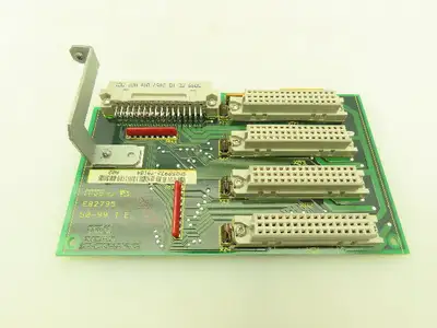 Indramat DBU1 Servo Interface Control Card 109-0785-4A10-06 / 109-0785-4B10-06