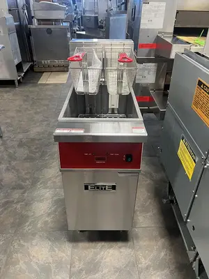 New | in-Stock 2026 ELITE HFEF-11KW Cookers / Coolers / Fryers Florida US | BAM Discount Restaurant Equipment #1344177