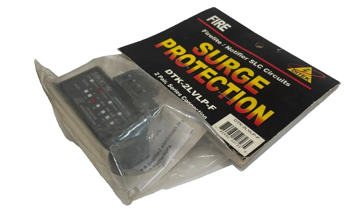 NEW DITEK DTK-2LVLPF SURGE PROTECTION DTK2LVLPF