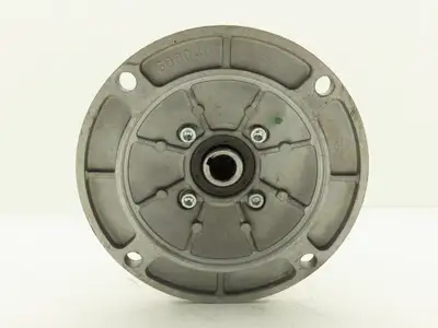 Hub City 0270-00336 Worm Gearbox 100:1 Reducer 17.5rpm Hollow AL505 100/1A 56C 1