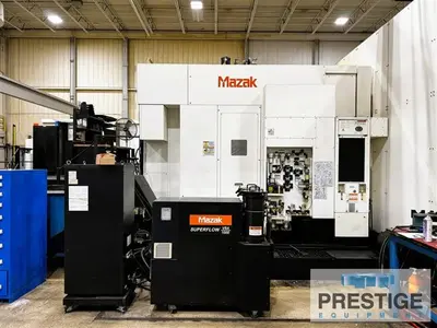 USED 2012 MAZAK HC 10800-II