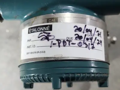 USED DPHARP EJX110A