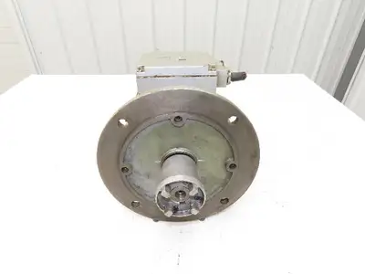 Mez Mohelnice 4AP100L Electric Motor 3kw 1430RPM 400VAC 3Ph 100L Frame 28mm