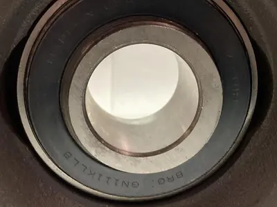 Used FAFNIR RSAO 1-11/16 Bearings | Surplus Asset Holdings #1197941