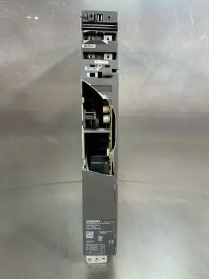 Siemens Sinamics 6SL3120-2TE15-0AA4 (8.4.1)