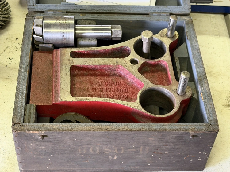 Used _UNKNOWN_ _UNKNOWN_ Valve Seat & Guide Machines Michigan US | Miedema Asset Management Group #1371870