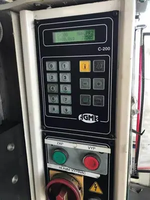 USED AGME C-200  (RR-14)