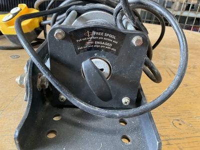 Used BADLAND _UNKNOWN_ Winches Michigan US | Miedema Asset Management Group #1397152