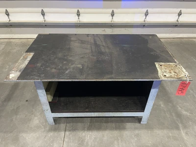 Steel Table