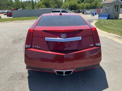 Used 2011 CADILLAC CTS Sedans Michigan US | Miedema Asset Management Group #1315761