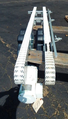 USED FLEXLINK 2.5" X 80"