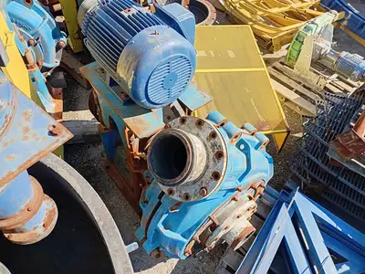 Used GOULDS SRL-XT Parts (Hydraulics and Pneumatics) British Columbia CA | Lenmark #1440529