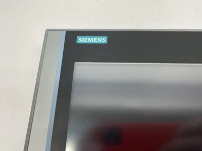 USED SIEMENS SIMATIC HMI TP1200 COMFORT PANEL, TOUCH OP. 12" TFT