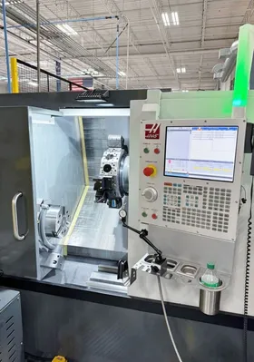 2022 HAAS ST-25Y CNC Lathes Multi-Axis | Clark Machinery Sales, LLC (3)