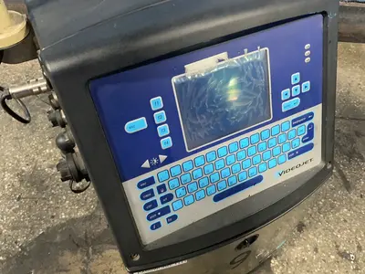 Used VIDEOJET 1520 Engravers Ohio US | HGR 24 #1471761