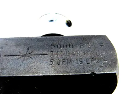 NEW PARKER N400S/1A047 NEEDLE VALVE N400S/1A047