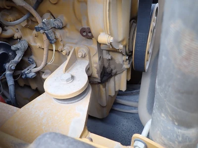 Used 2015 Caterpillar CS56B Single Drum Rollers Kansas US | Zadoon Equipment #1480895