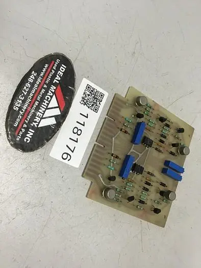 Used SCI 080-2432 REV C Circuit Boards Michigan US | Ideal Machinery #583218