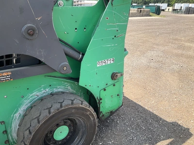 Used 2017 JOHN DEERE 314G Skid Steer Loaders Michigan US | Miedema Asset Management Group #1322333
