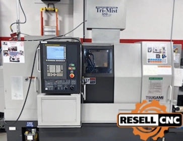 USED 2017 Tsugami BO-38T