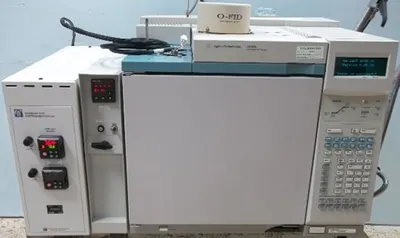 Used AGILENT - KEYSIGHT 6890N (G1530N) GC Systems Texas US | Bamko Surplus Process Equipment #934479