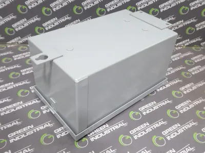 General Electric CR306J202 Size 0 Enclosed Magnetic Starter 2HP 120V Coil New NIB