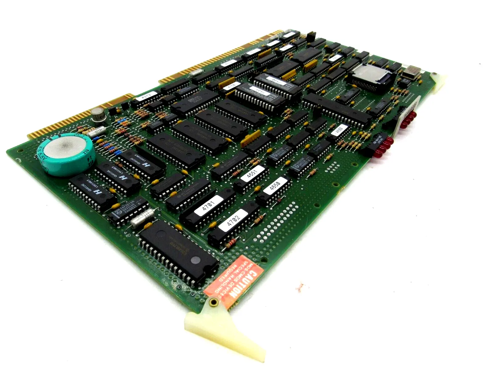 NEW CINCINNATI MILACRON 3-533-0660G CIRCUIT BOARD REV C APC 16 35330660G
