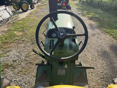 Used JOHN DEERE 3010 TRACTOR Agricultural Tractors Michigan US | Miedema Asset Management Group #1443325