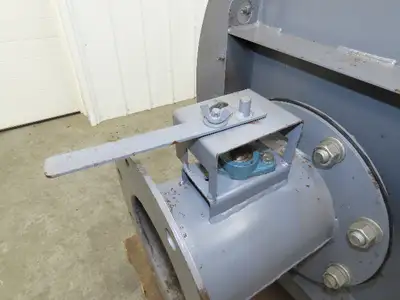 Used AMERICAN _UNKNOWN_ Centrifugal Blowers Indiana US | Arrow Industrial #1366536