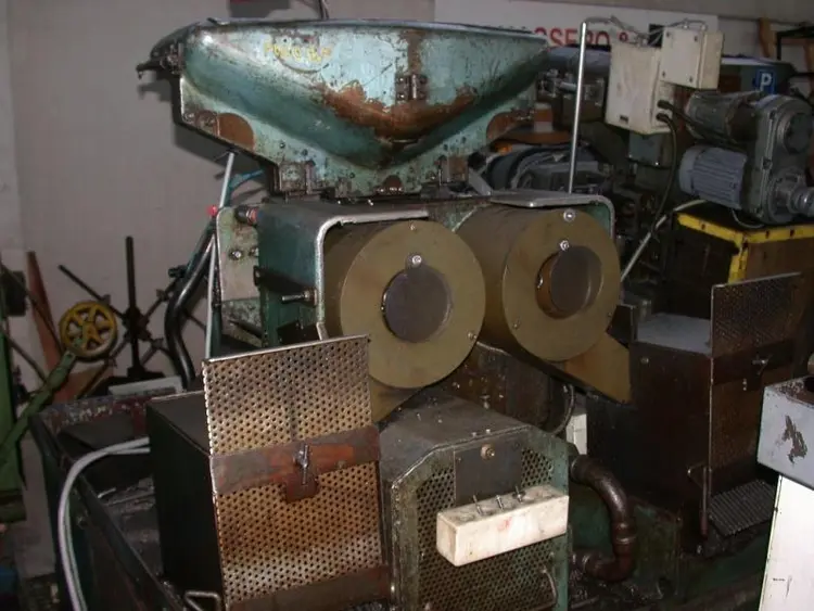 Used 1980 NUTAP MAS-14 Nut Tappers Ontario CA | Walden Machinery #1289860