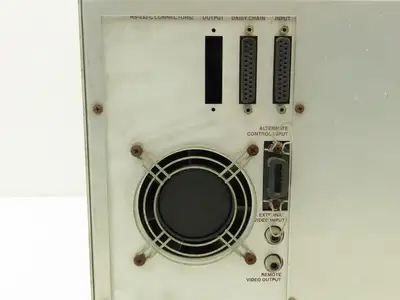 Daytronic 9590 Video Display Unit