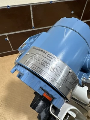 NEW Baumann Fisher Rosemount 54-84 431SA