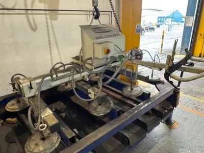 2024 SCHMALZ Vacu Blast Air Lifter Material Handling | Bowland Trading Ltd (8)