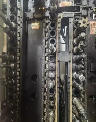 2012 DOOSAN HP5100 Horizontal Machining Centers | Toolquip, Inc. (3)