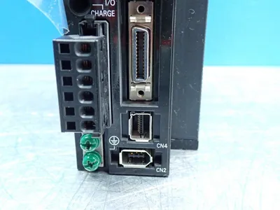 USED OMRON R88DKN04HECT