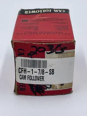 New | in-Stock MCGILL MCGILL CFH-1-7/8-SB Misc Electrical & Power Parts | ND Industrial Surplus #1215513