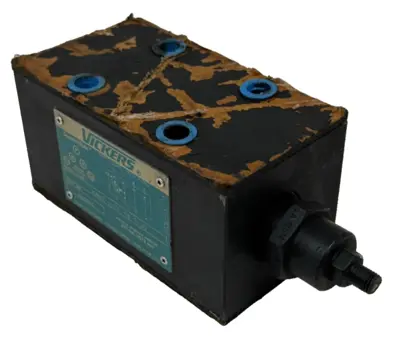 NE VICKERS DGMX2-5-PA-AW-S-30 PRESSURE REDUCING VALVE 868868