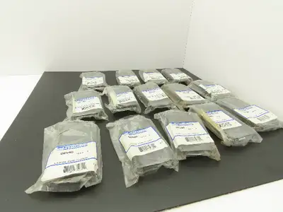 Ferraz Shawmut 08590 Large Power Distribution Block Cover Lot of 14