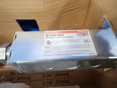 Used LEGRAND _UNKNOWN_ Electrical Boxes Ohio US | HGR 24 #1288747
