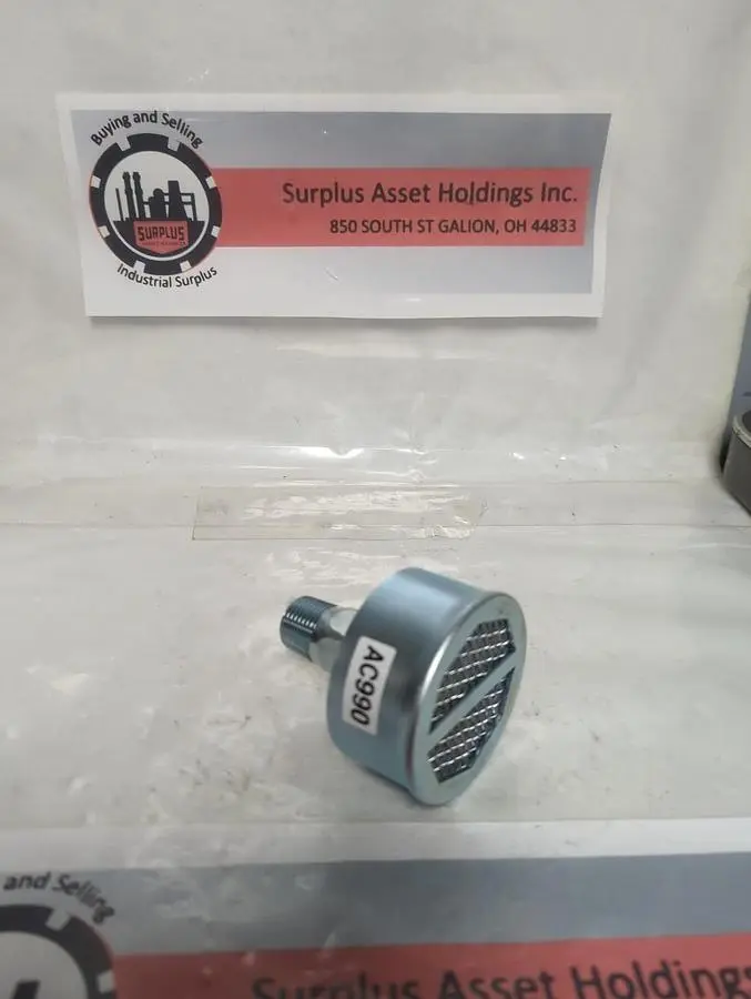 New | in-Stock UNBRANDED AC990 Muffler Equipment Ohio US | Surplus Asset Holdings #1280653
