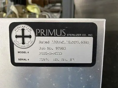 USED PRIMUS PSS5-B-MESD