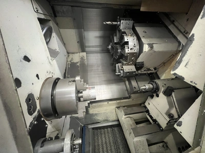 1998 DAEWOO LYNX 200 CNC Lathes | Midstate Machinery (7)