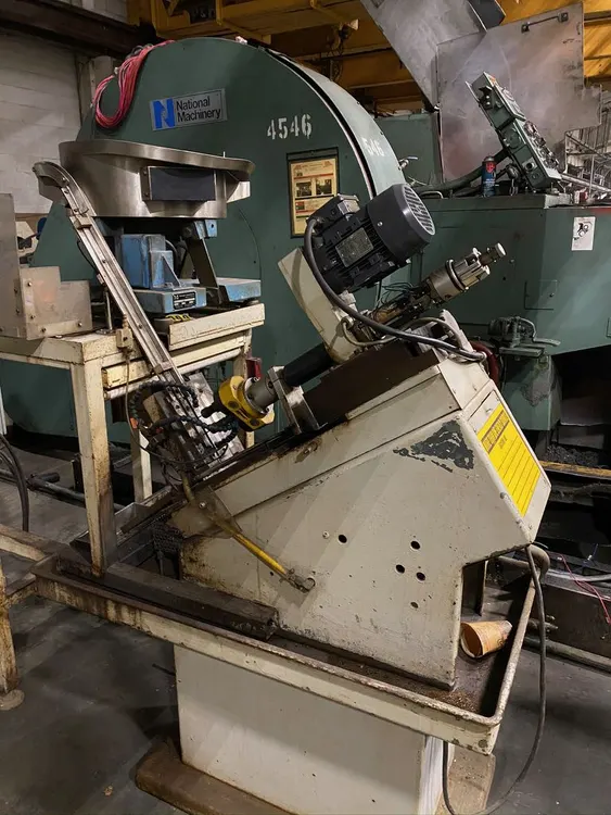 Used SNOW NT-2 Tappers Connecticut US | HARITON MACHINERY COMPANY #458848