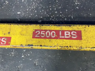 Used _UNKNOWN_ _UNKNOWN_ Lifting/Spreader Beams Ohio US | HGR 24 #1478378