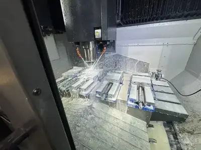 Used 2022 DOOSAN BVM 5700 Vertical Machining Centers Arizona US | KD Machinery #1445829