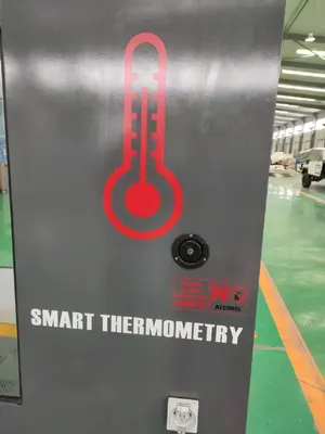 USED 2023 ELECTROLYTIC TECHNOLOGIES SMART TEMPERATURE MEASUREMENT AND DISINFECTION CHANNEL