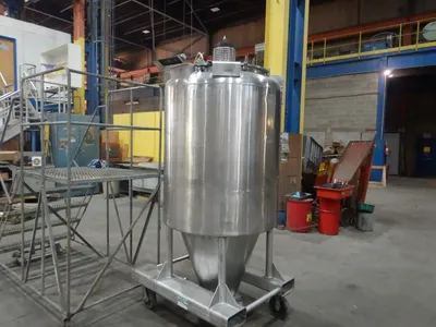 Used 2023 READCO CBM2040 Mixers New Jersey US | Perry Equipment #901448