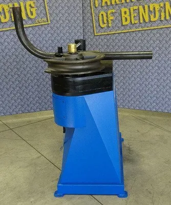 ERCOLINA TB100 Pipe, Tube & Profile Benders Non Mandrel | CML USA Inc. (5)