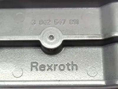 Used Rexroth 3 842 547 891 Conveyor Parts Michigan US | Maverick Industrial Sales #1489878